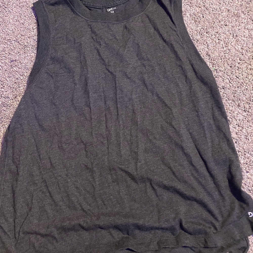 grey med. DSG tank top